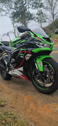 KAWASAKI NINJA ZX-6R KRT KAWASAKI NINJA ZX-6R KRT